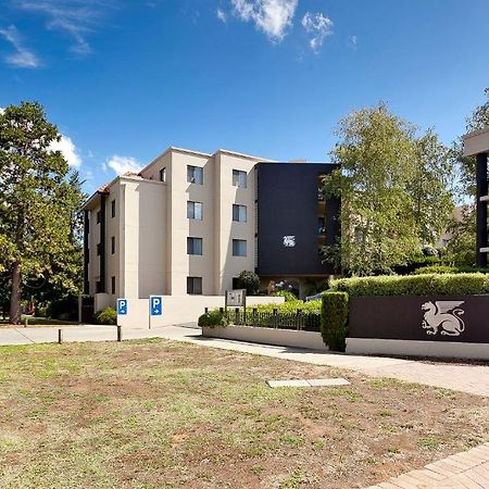Aac Apartments - Griffin Kanberra Dış mekan fotoğraf