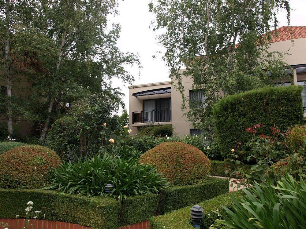 Aac Apartments - Griffin Kanberra Dış mekan fotoğraf