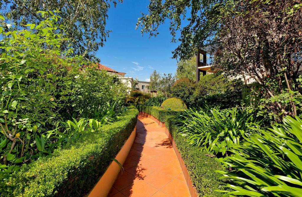 Aac Apartments - Griffin Kanberra Oda fotoğraf