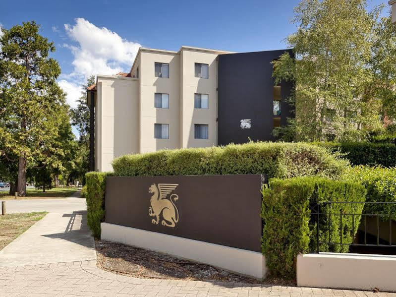 Aac Apartments - Griffin Kanberra Dış mekan fotoğraf