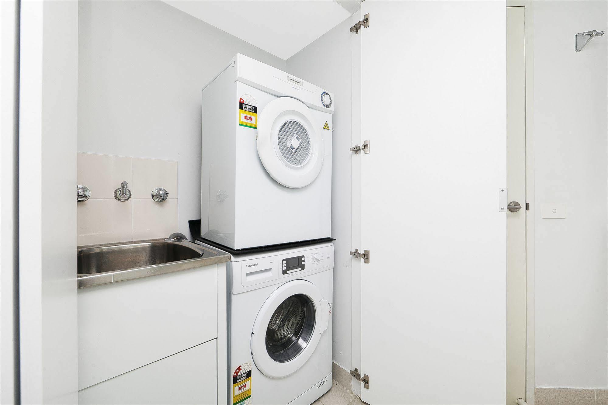 Aac Apartments - Griffin Kanberra Dış mekan fotoğraf