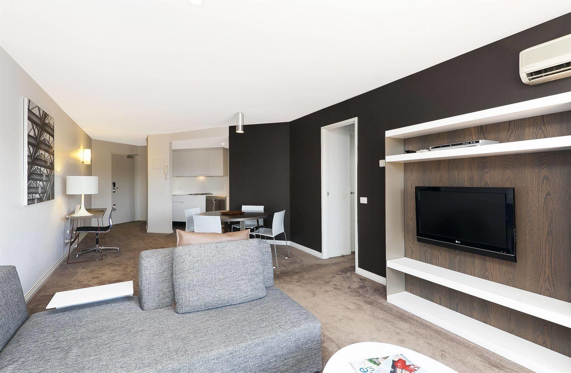 Aac Apartments - Griffin Kanberra Dış mekan fotoğraf