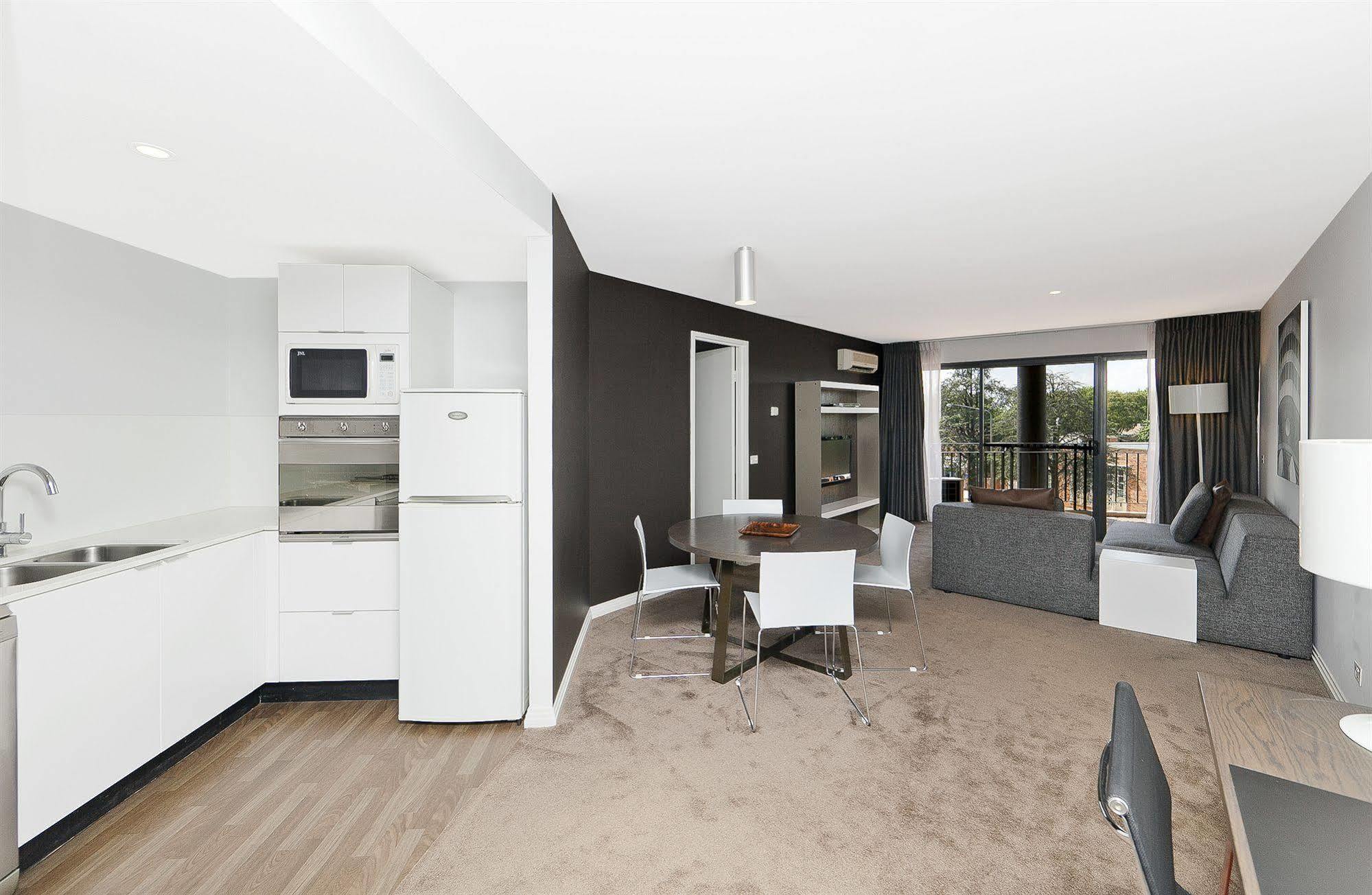 Aac Apartments - Griffin Kanberra Dış mekan fotoğraf
