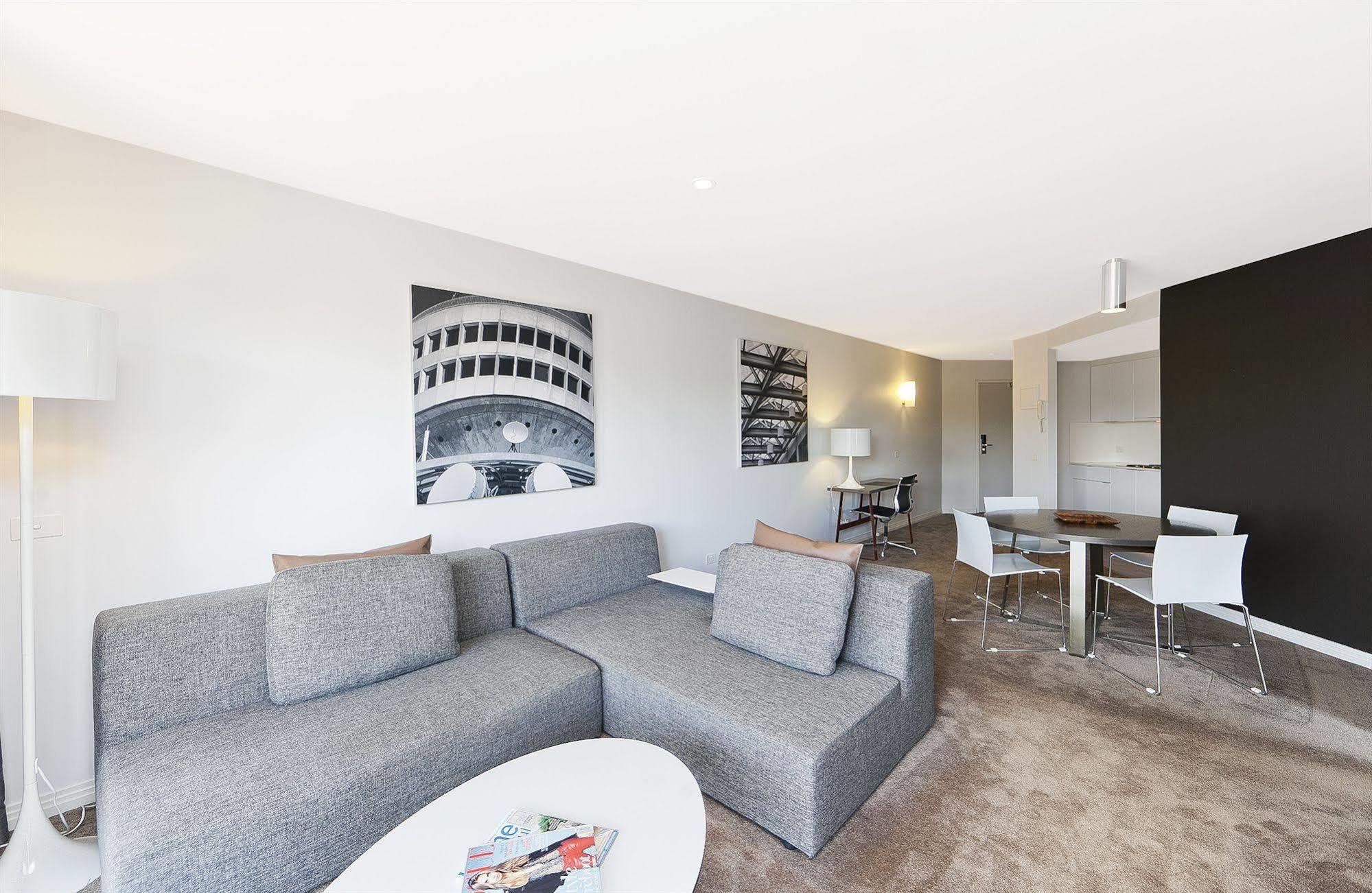 Aac Apartments - Griffin Kanberra Dış mekan fotoğraf