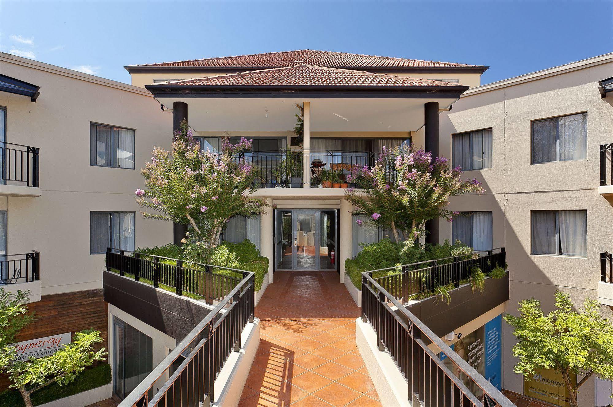 Aac Apartments - Griffin Kanberra Dış mekan fotoğraf
