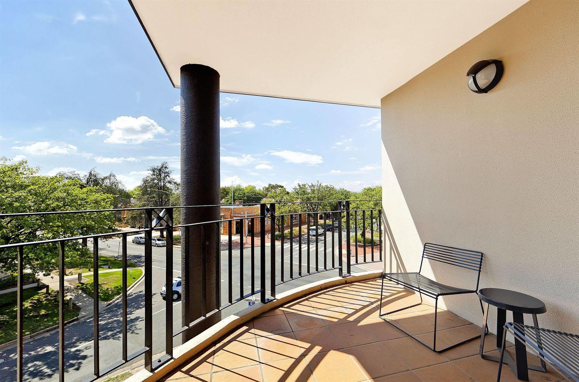 Aac Apartments - Griffin Kanberra Dış mekan fotoğraf