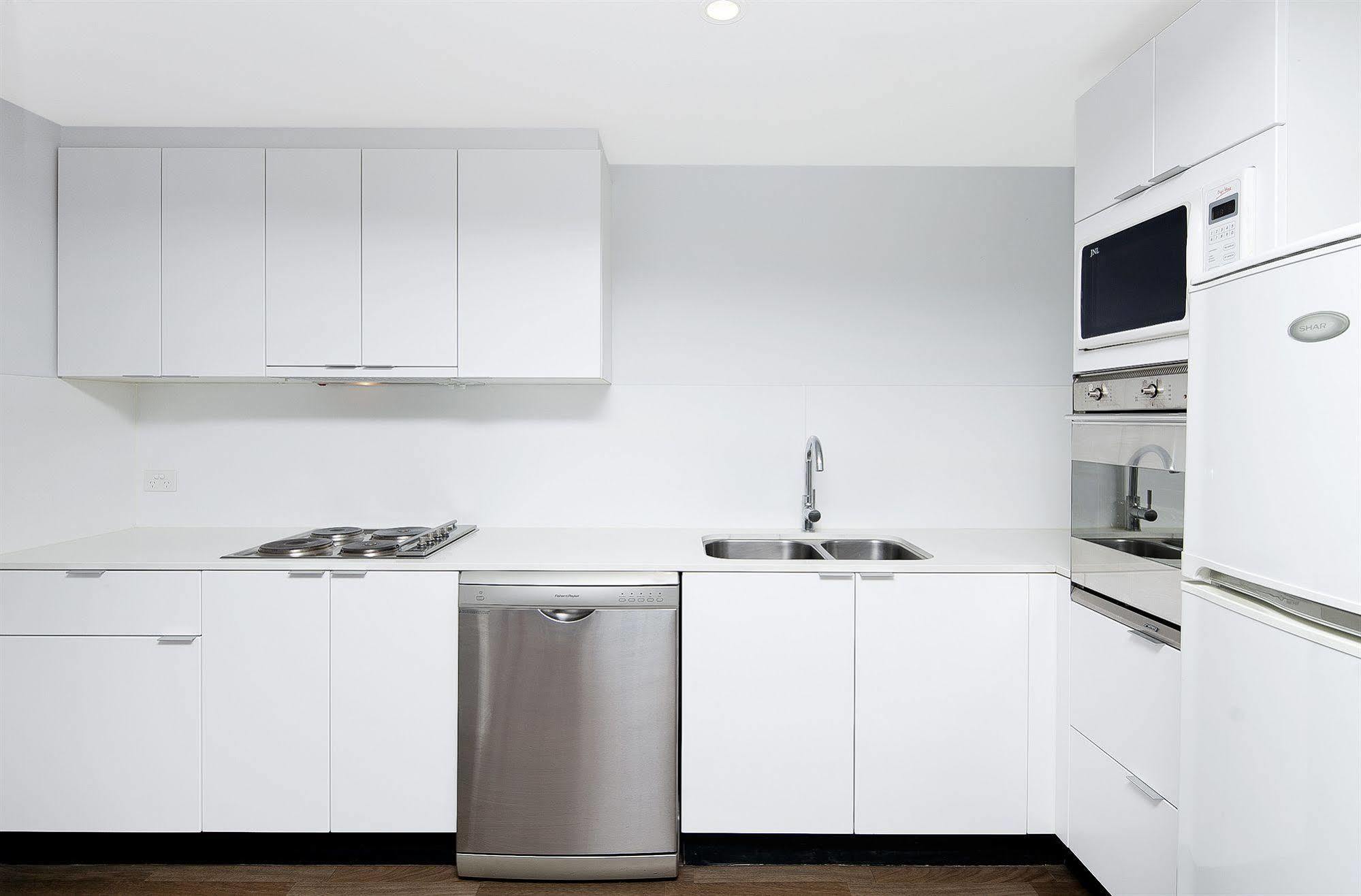 Aac Apartments - Griffin Kanberra Dış mekan fotoğraf