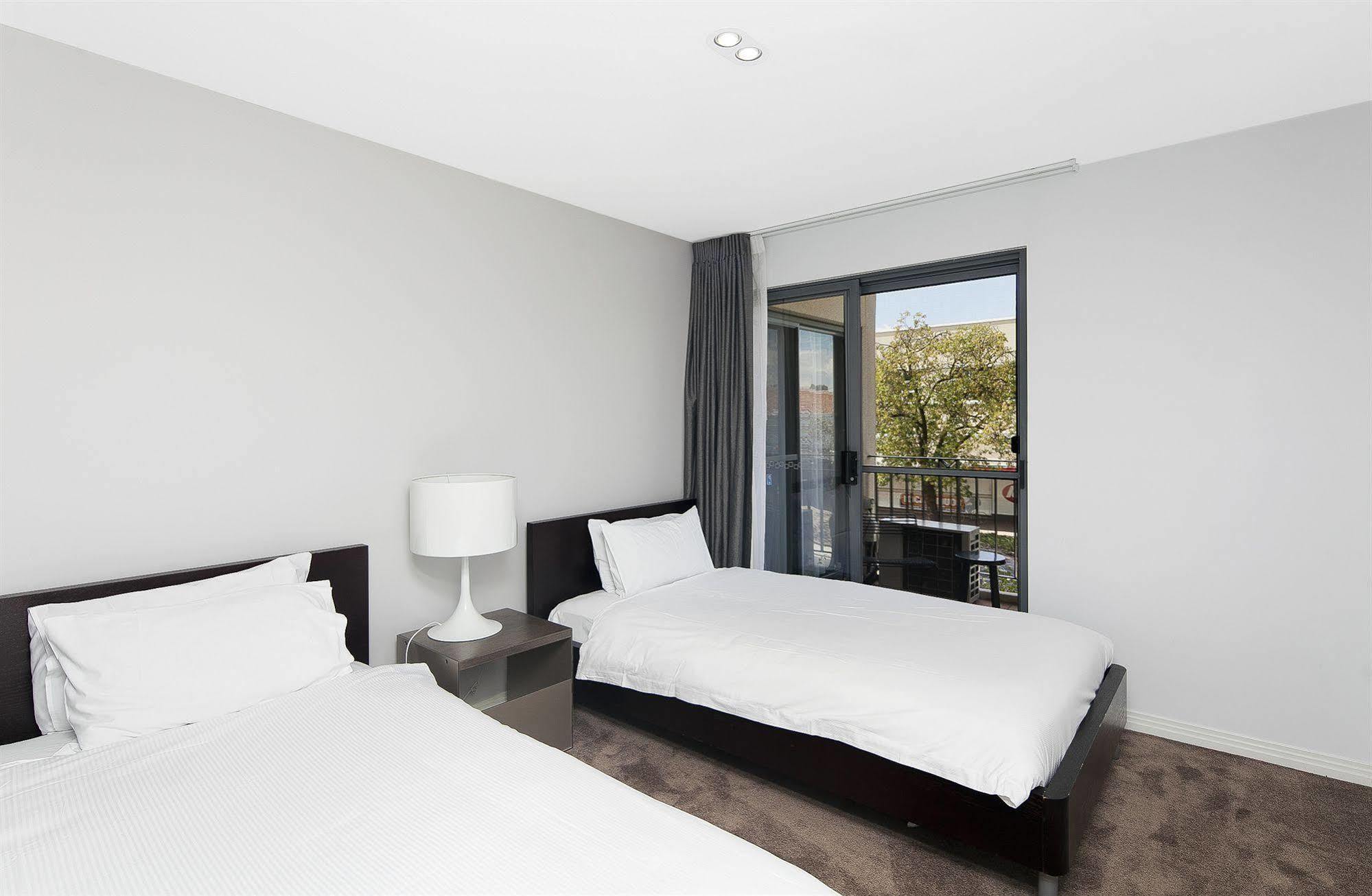 Aac Apartments - Griffin Kanberra Dış mekan fotoğraf