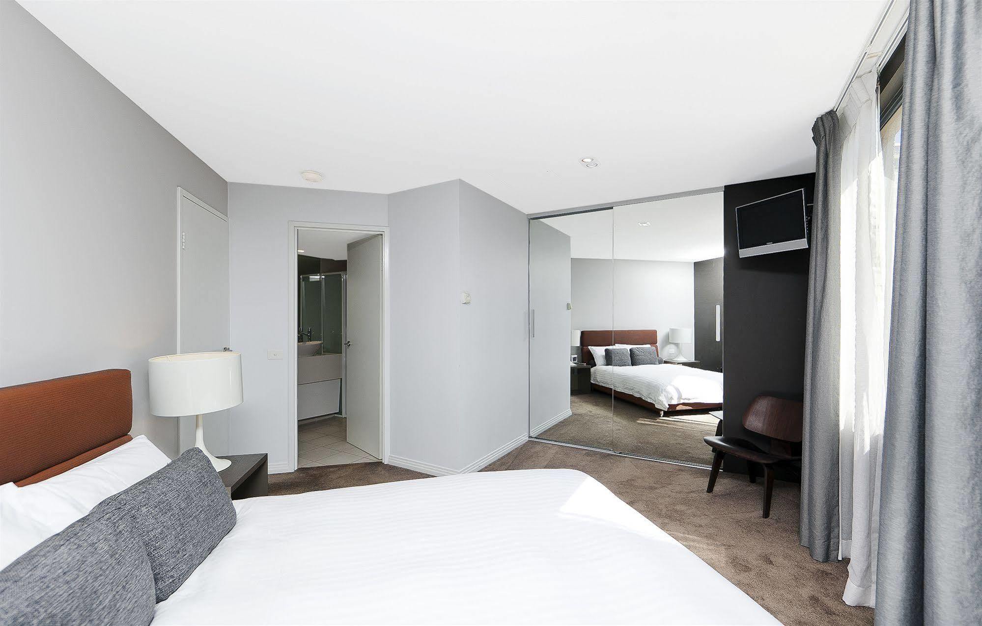 Aac Apartments - Griffin Kanberra Dış mekan fotoğraf