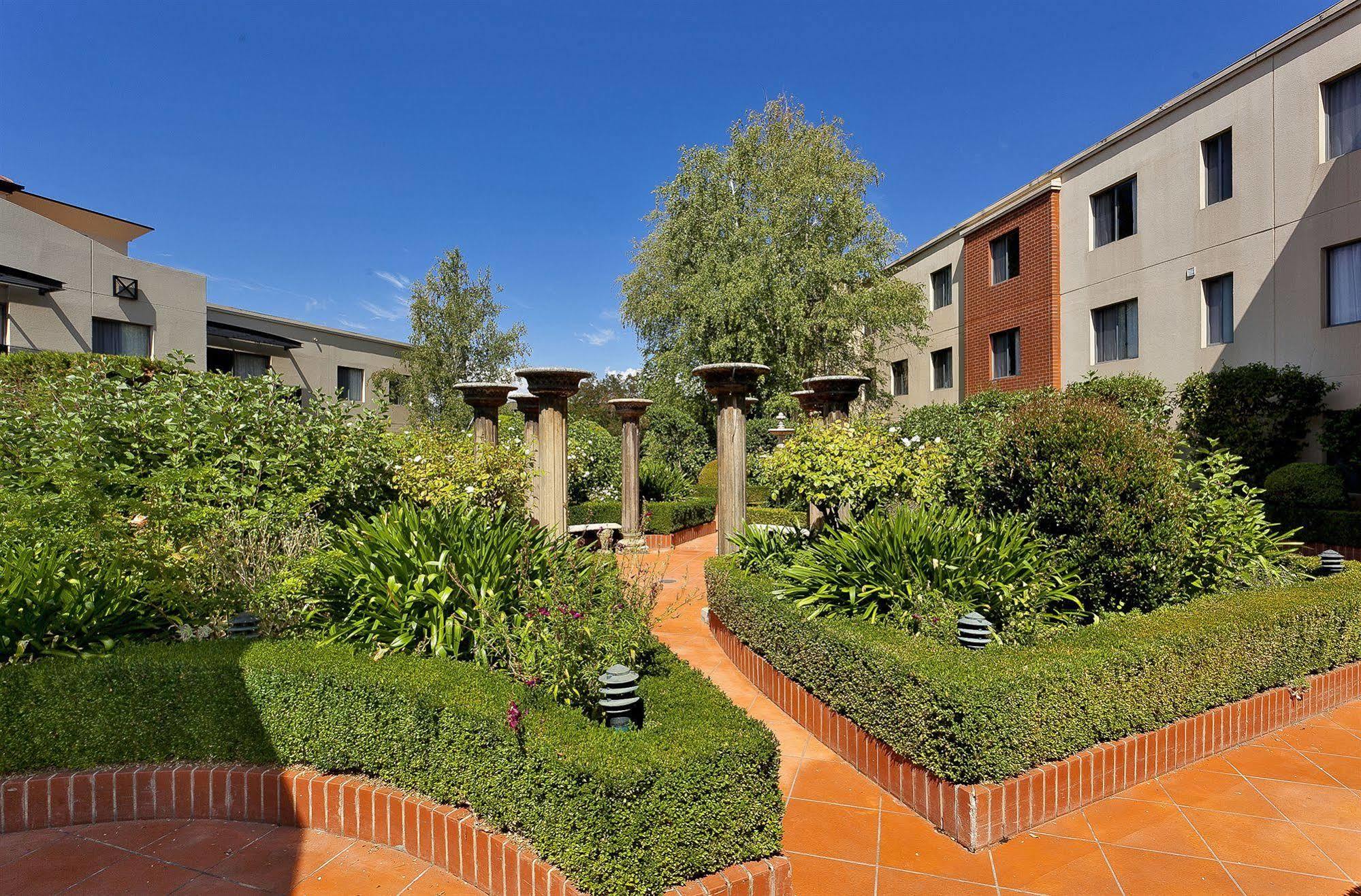 Aac Apartments - Griffin Kanberra Dış mekan fotoğraf