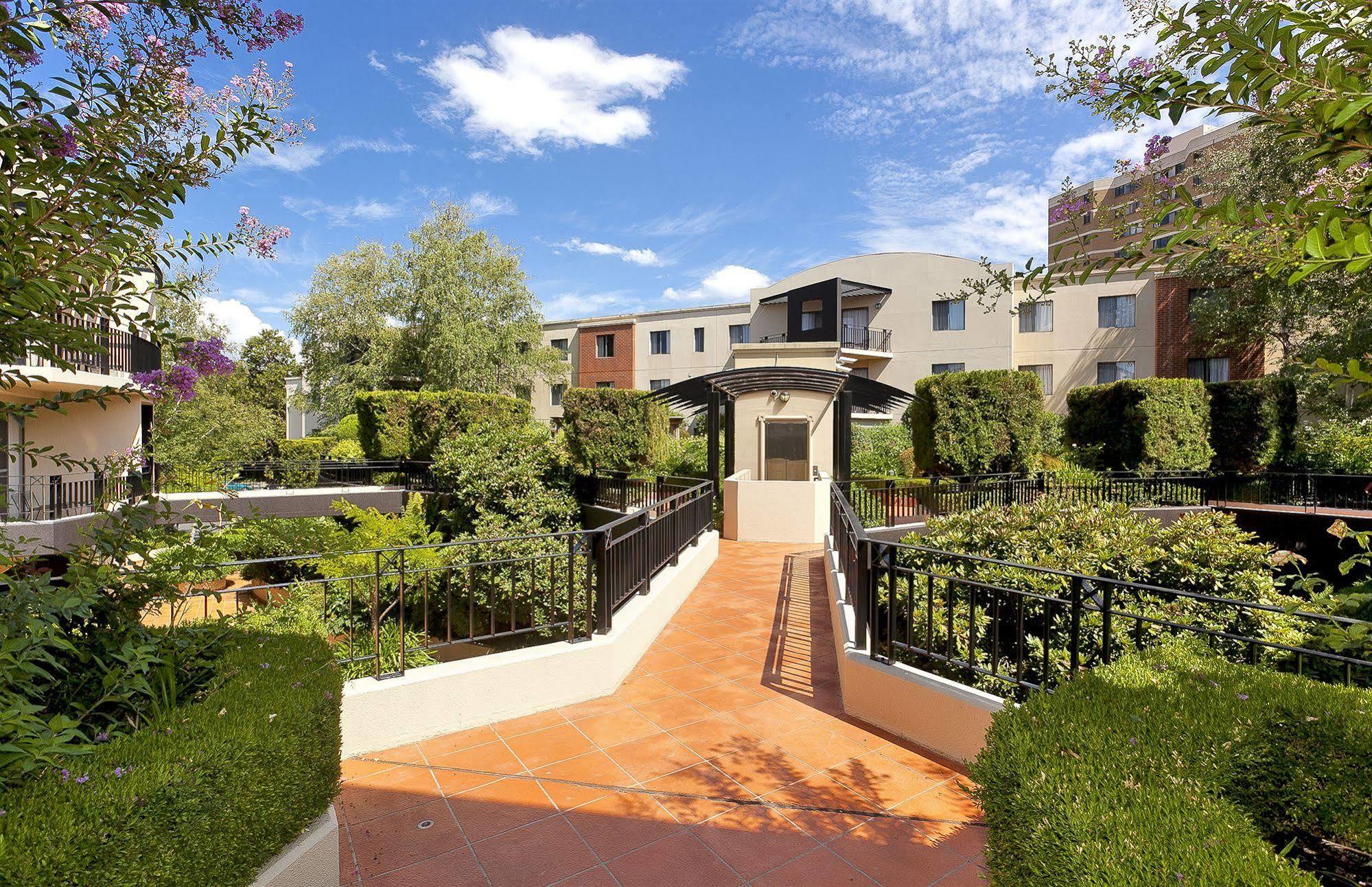 Aac Apartments - Griffin Kanberra Dış mekan fotoğraf