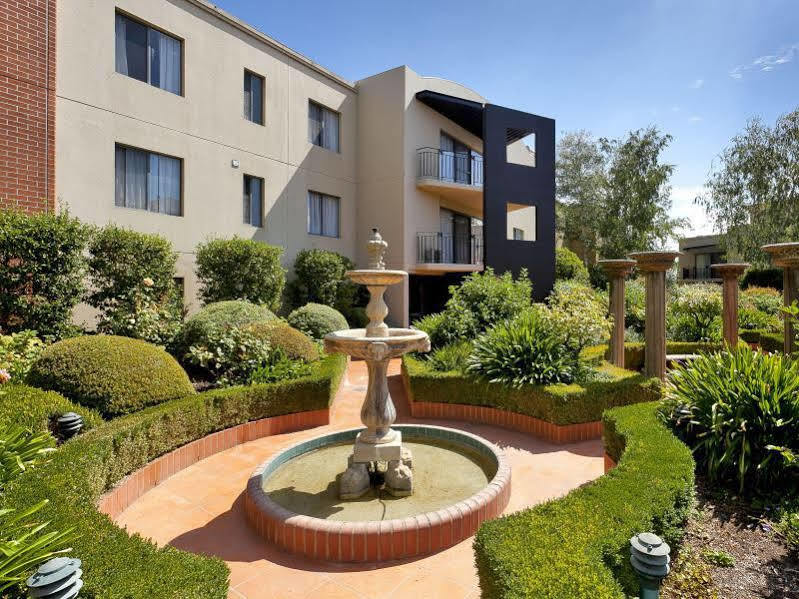 Aac Apartments - Griffin Kanberra Dış mekan fotoğraf