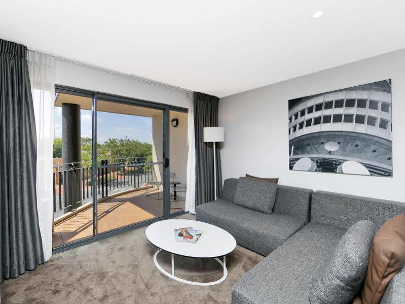 Aac Apartments - Griffin Kanberra Dış mekan fotoğraf